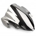 Newsmarts Windshield Wind Deflector For Suzuki Gsx1300r Hayabusa 2021-2022 Silver