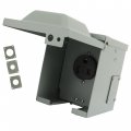 Labwork 50 A 6-50r Outlet Box 250 V Enclosed Lockable Weatherproof Replacement For Welder Ev Rv Electric Car Generator