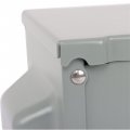 Labwork 50 A 6-50r Outlet Box 250 V Enclosed Lockable Weatherproof Replacement For Welder Ev Rv Electric Car Generator