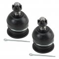 Ball Joint For Suspension Kit Front Upper 2 Piece Set Fits 1991-1995 Acura Legend 
