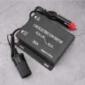 24v To 12v Converter Fydun 20a Car Electric Dc Power Supply Cigarette Lighter Socket