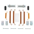 18k1773 Rear Parking Brake Hardware Kit Professional Replacement For 2007-2012 Dodge Nitro 2008-2012 Jeep Liberty 2007-2024 