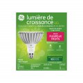 Ge Grow Led Light Bulb Par38 Flood Indoor And Outdoors For Plants Flowers Fruit With Advanced Light Spectrum 30 Watts 1 Pack