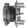 Aintier Rear Left Or Right Wheel Hub Assembly Fit For 07-13 Mitsubishi Outlander 5 Lugs W Abs 512380 1pcs