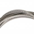 Stainless Steel Rv Camper Slide Out Cable Repair Kit 22305 Accuslide Replacement For Fifth Wheel And Motorhome Trailers 5 32 In