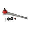 Steering Tie Rod End For 2002 Lincoln Blackwood Steel Housing With Coated Gray Finish Includes Castle Nut And Zerk Fitting 
