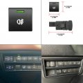 Nslumo H10 H12 Fog Light Relay Wiring Harness Socket Connector With On Off Switch Kits For 2019 Toyo Ta Rav4 Corolla Tundra