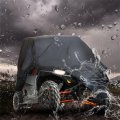 Utv Cover Utility Vehicle Storage For General 1000 Limited Deluxe Waterproof 2 Seater Protective With Bag Black