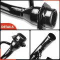 A-premium Fuel Tank Filler Neck Pipe Hose Compatible With Chevrolet Venture Oldsmobile Silhouette Pontiac Montana Trans Sport