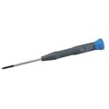 Ideal Industries Slim 0 Phillips Head Electronic Screwdriver 1 8 Shank Diameter 2-1 2 Length 