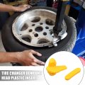 6 Set Tire Changer Plastic Insert Demount Head Machine Guard Wheel Side Protector For Mount Duck Tyre Repair 1 97 X0 83 X1 30