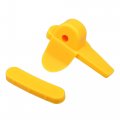 X Autohaux 6 Set Tire Changer Plastic Insert Demount Head Machine Guard Wheel Side Protector For Mount Duck Tyre Repair 1 97 X0