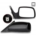 Aintier Driver And Passenger Side Mirror With Non-folding Non-heated Compatible 2007-2011 For Toyota Camry Power Hybrid