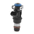 Uxcell 28lb Flow Matched Fuel Injectors For Gmc Cadillac Chevrolet 4 8l 5 3l 6 0l 2001-2007