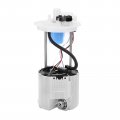 A-premium Electric Fuel Pump Module Assembly With Pressure Sensor Compatible Chevrolet Cruze 2016-2017 L4 1 4 Gas