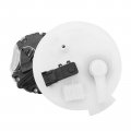 A-premium Electric Fuel Pump Module Assembly With Pressure Sensor Compatible Chevrolet Cruze 2016-2017 L4 1 4 Gas