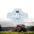Rear Left Wheel Axle Hub For 2005 2013 Foreman 500 Trx500fe Trx500fm Es S 