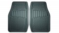 Armor All Custom Accessories 78831 2-piece Grey Season Truck Suv Rubber Floor Mat 