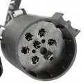 In Bed Trailer Wiring Harness Hc3z-15a416-a Replacement For F250 F350 F450 F550 2017 To 2022 7 Pin Plug Rear Wire