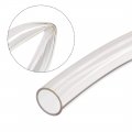 Uxcell Pvc Clear Vinyl Tubing 19mm 3 4 X 24mm Plastic Tube Flexible Water Pipe 3ft