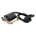 Motoku 6v Ignition Coil W Cap For Ct70 Trail 70 1969-1982