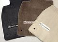 Black Swb Carpet Floor Mats For 2007-2012 Ls460 Rwd Short Wheelbase 