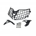 Motorcycle Accessories Front Headlight Cover Grill Guard Protector Grilled Mesh Lens For Benelli Trk502 Trk502x Trk 502 502x