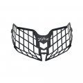 Motorcycle Accessories Front Headlight Cover Grill Guard Protector Grilled Mesh Lens For Benelli Trk502 Trk502x Trk 502 502x