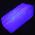 Hqrp 12 Led 365 Nm Flashlight Blacklight For Minerals Inspection Identification Gemstone Detection