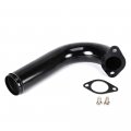 Turbo Compressor J-pipe Is For Mitsubishi Dsm Evo 1 3 Galant Vr-4 Td05 Td06 