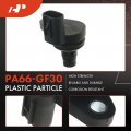 A-premium Abs Wheel Speed Sensor Compatible With Toyota Models Tundra 2005-2006 Traction Control Rear Right Passenger Side