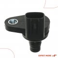 A-premium Abs Wheel Speed Sensor Compatible With Toyota Models Tundra 2005-2006 Traction Control Rear Right Passenger Side