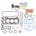Domestic Gaskets Engine Rering Kit Fsbrr86eve Fits 89- Chevrolet Geo Metro 1 0 Sohc G Full Gasket Set 25mm 0 010 Oversize Main