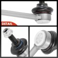 A-premium 2 X Front Sway Bar Links Stabilizer Compatible With Volvo C70 2006-2013 C30 2007-2013 S40 2004-2011 V50 2005-2011