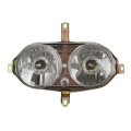 Universal Parts Headlight For Bt49qt-7 Handsome Boy 