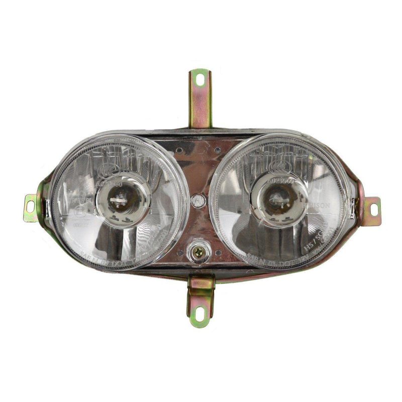 Universal Parts Headlight For Bt49qt-7 Handsome Boy
