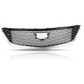 Front Bumper Grill Grille For Cadillac Ct5 Luxury 2020 2021 2022 2023 84934970 Chrome Black 