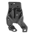 Hecasa Front Bumper Bracket For 1998-2004 Nissan Frontier And Xterra Se Xe Sc Sve Steel Electrophoresis Primed Black 