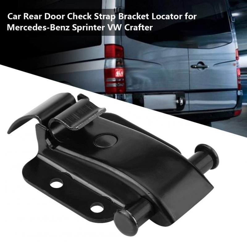 Rear Door Check Strap A906760042 Auto Car Bracket Locator For Mercedesbenz Sprinter Crafter