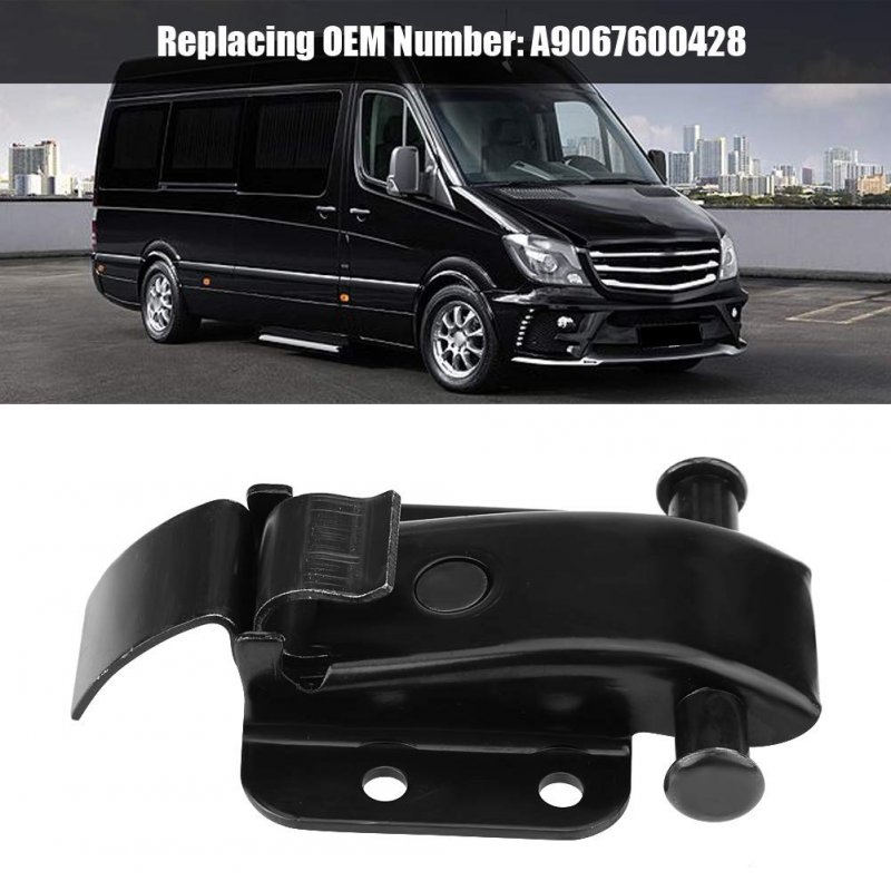 Rear Door Check Strap A906760042 Auto Car Bracket Locator For Mercedesbenz Sprinter Crafter