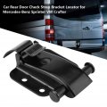 Rear Door Check Strap A906760042 Auto Car Bracket Locator For Mercedesbenz Sprinter Crafter