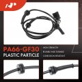 A-premium Abs Wheel Speed Sensor Compatible With Infiniti Nissan Models Qx60 2014-2019 Pathfinder 2013-2020 Sport Utility Front