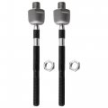 Boxi Set Of 2 Front Inner Tie Rod End Links Fit For Bmw 320i 323ci 323i 325ci 325i 328ci 328i 330ci 330i 1999 2000 2001 2002 
