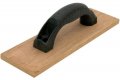 Marshalltown 3 5 In W X 14 L Seasoned Mahogany Hand Float Smooth 