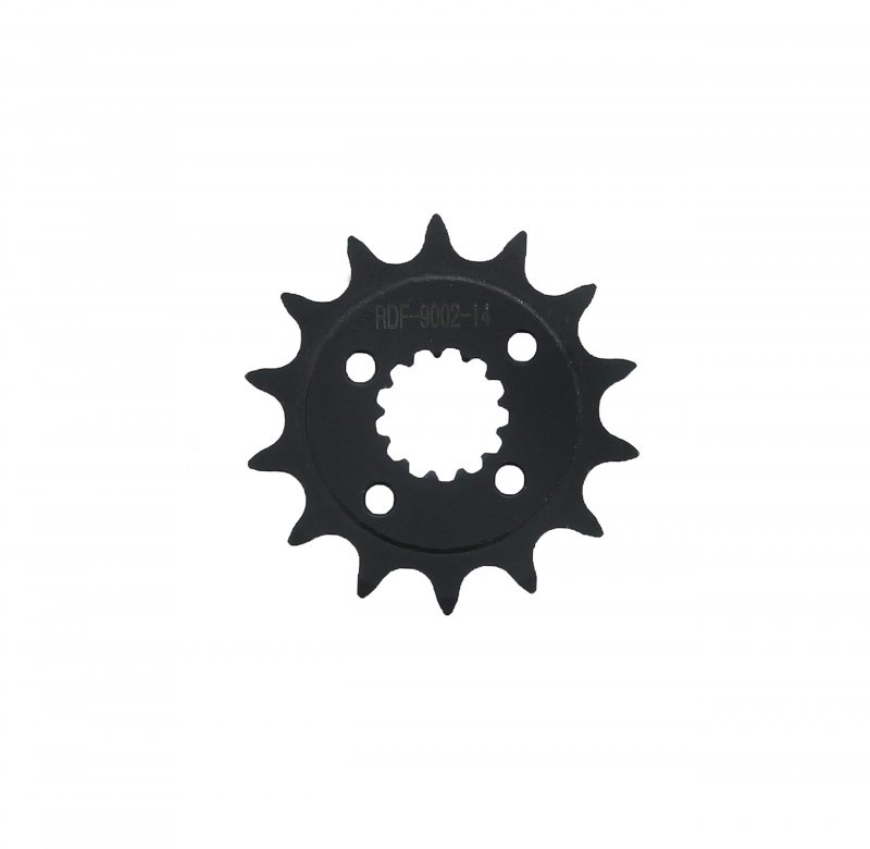 2005-2008 Fits Honda 400ex Trx400ex 520-94 O Ring Chain Sprocket Silver 14 36