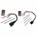 Snow Plow 9 Pin Wiring Harness Repair Kit For Western 49308