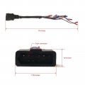 The Rop Shop Snow Plow 9 Pin Wiring Harness Repair Kit For Western 49308