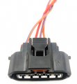New Mass Air Flow Meter Sensor Maf Fits For Mazda 2 3 323 5 6 626 B 197400-2010 Mass Connector Plug Harness