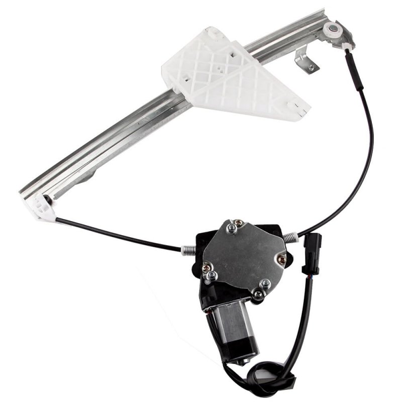 Power Window Regulator With Motor Fit For 1999 2000 Jeep Grand Cherokee Rear Right 741-597