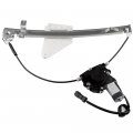 Aintier Power Window Regulator With Motor Fit For 1999 2000 Jeep Grand Cherokee Rear Right 741-597